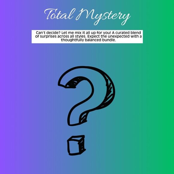 Vintage Mystery Ring Bundle – Choose Your Aesthetic Style - Picture 10 of 10